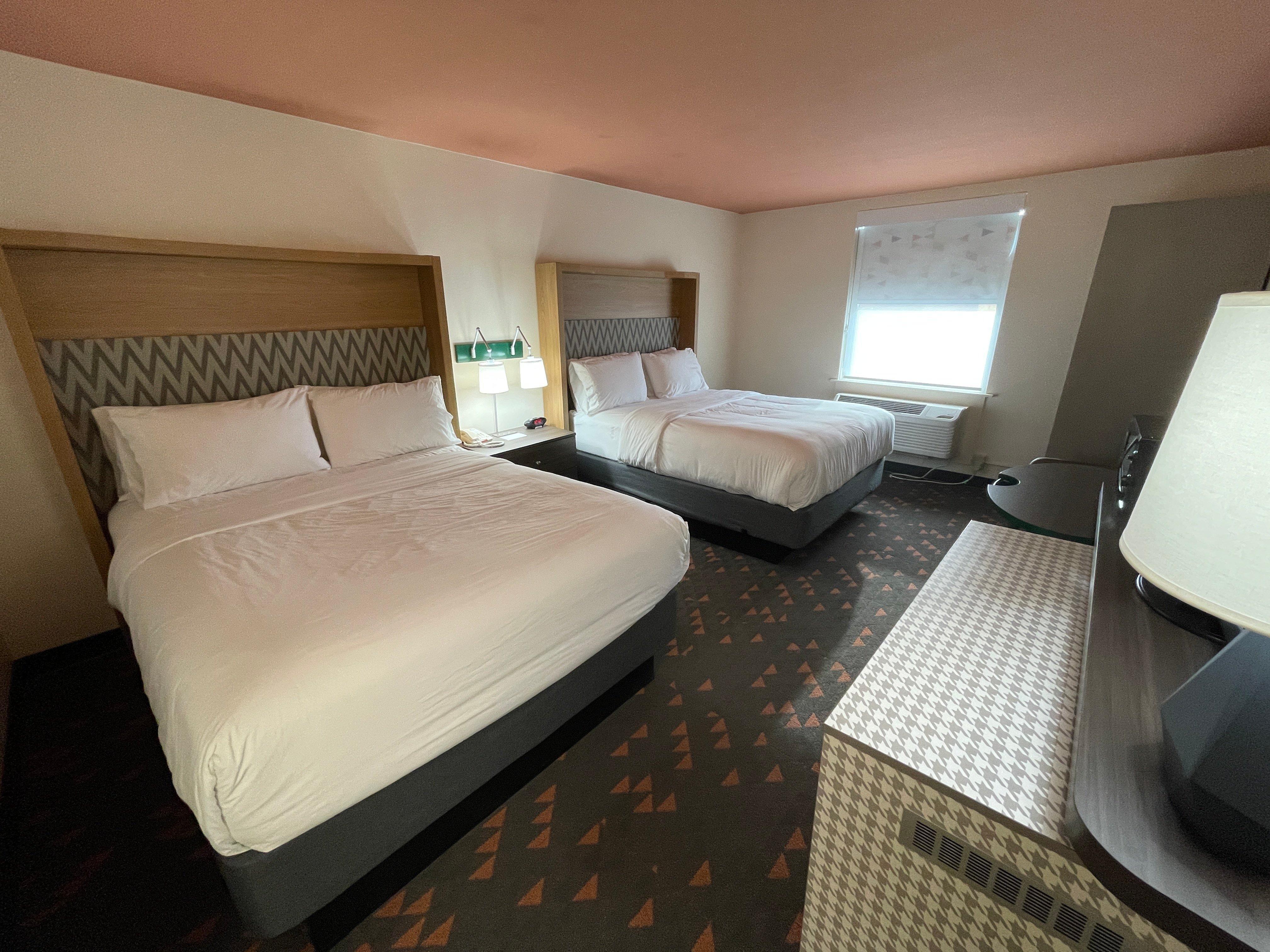 Holiday Inn Bangor By Ihg Экстерьер фото