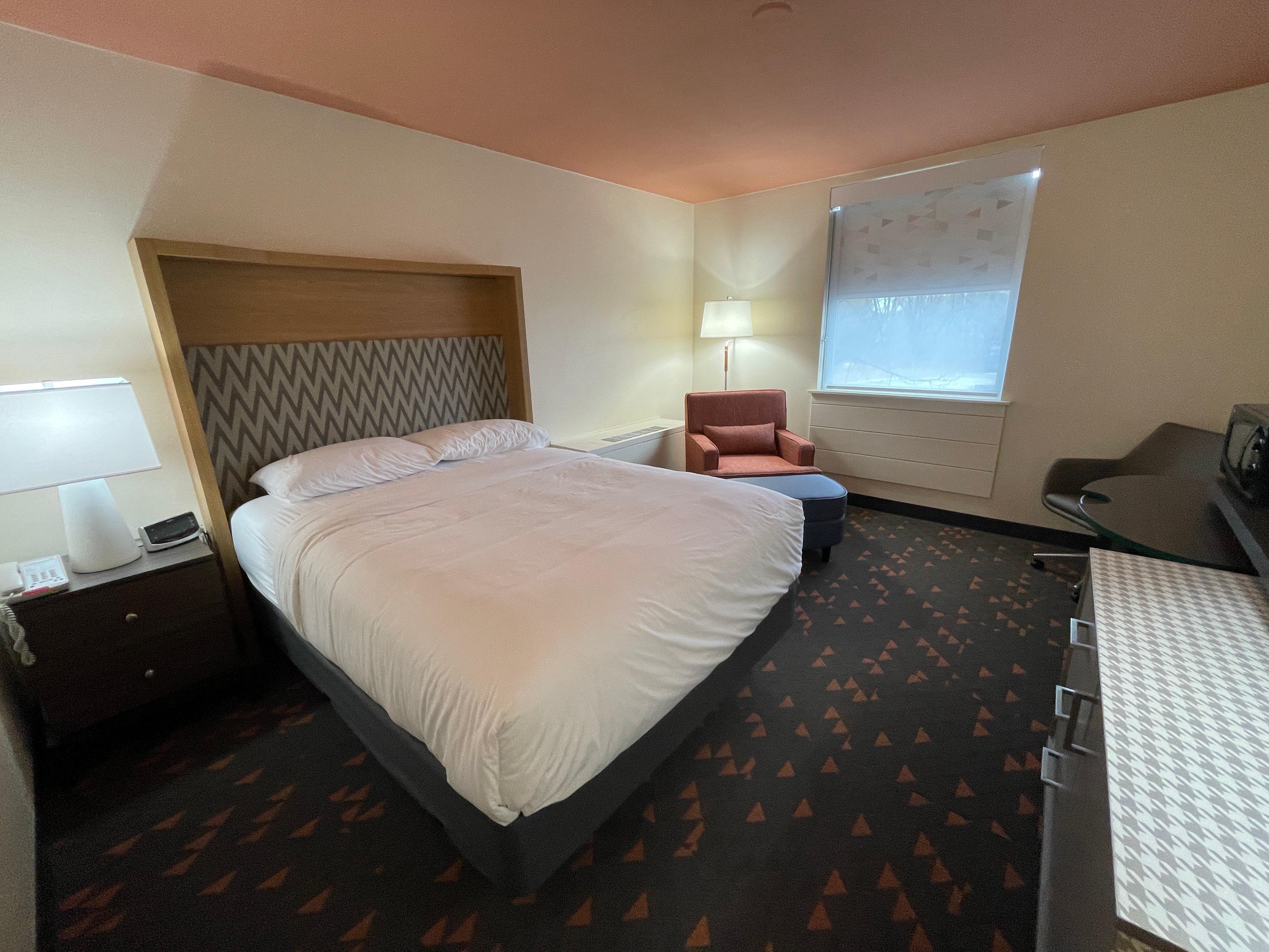 Holiday Inn Bangor By Ihg Экстерьер фото