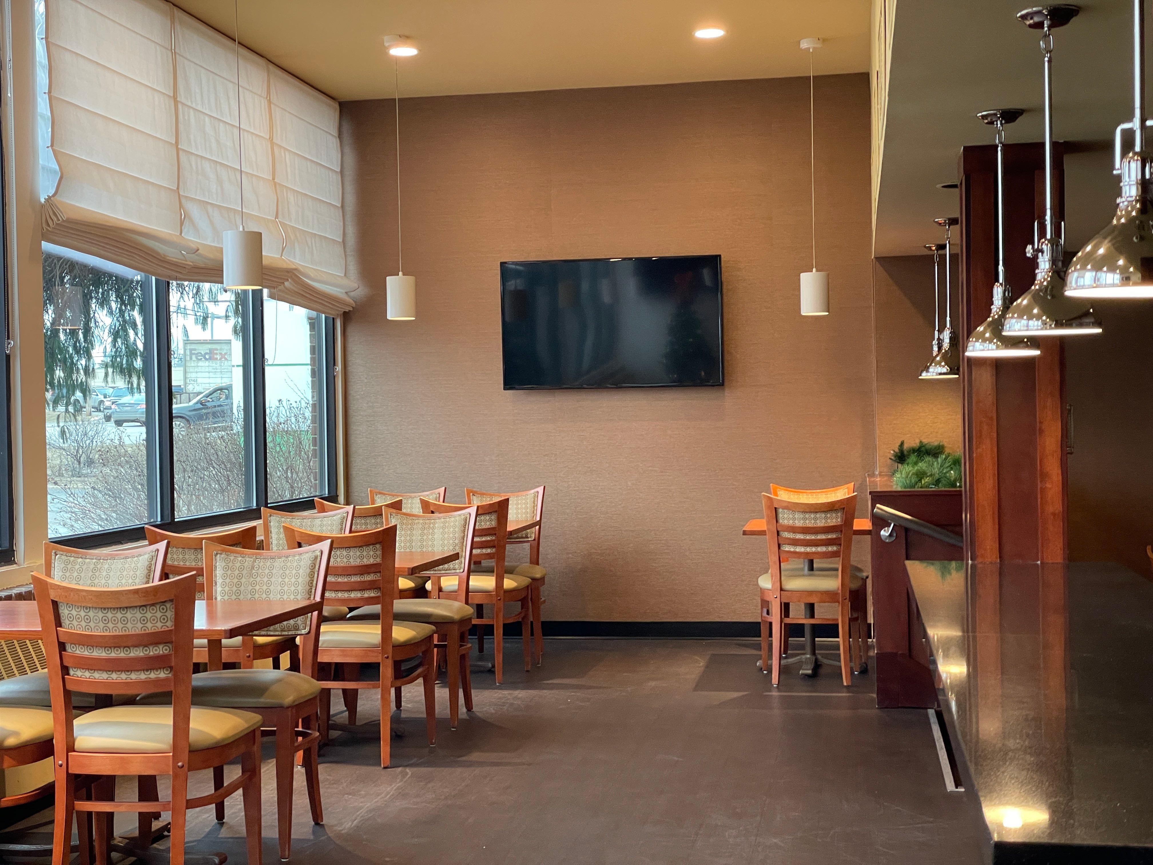 Holiday Inn Bangor By Ihg Экстерьер фото