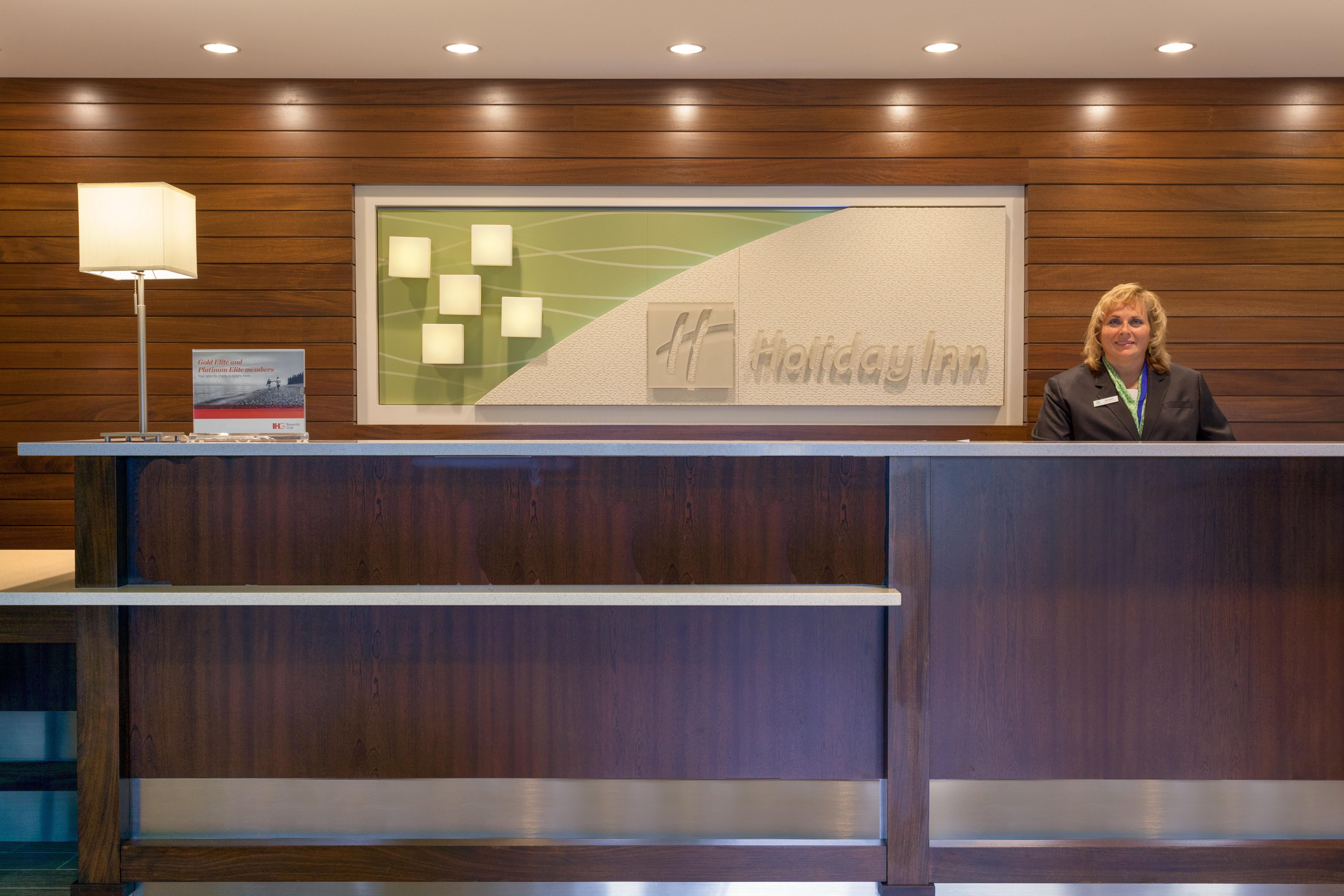 Holiday Inn Bangor By Ihg Экстерьер фото