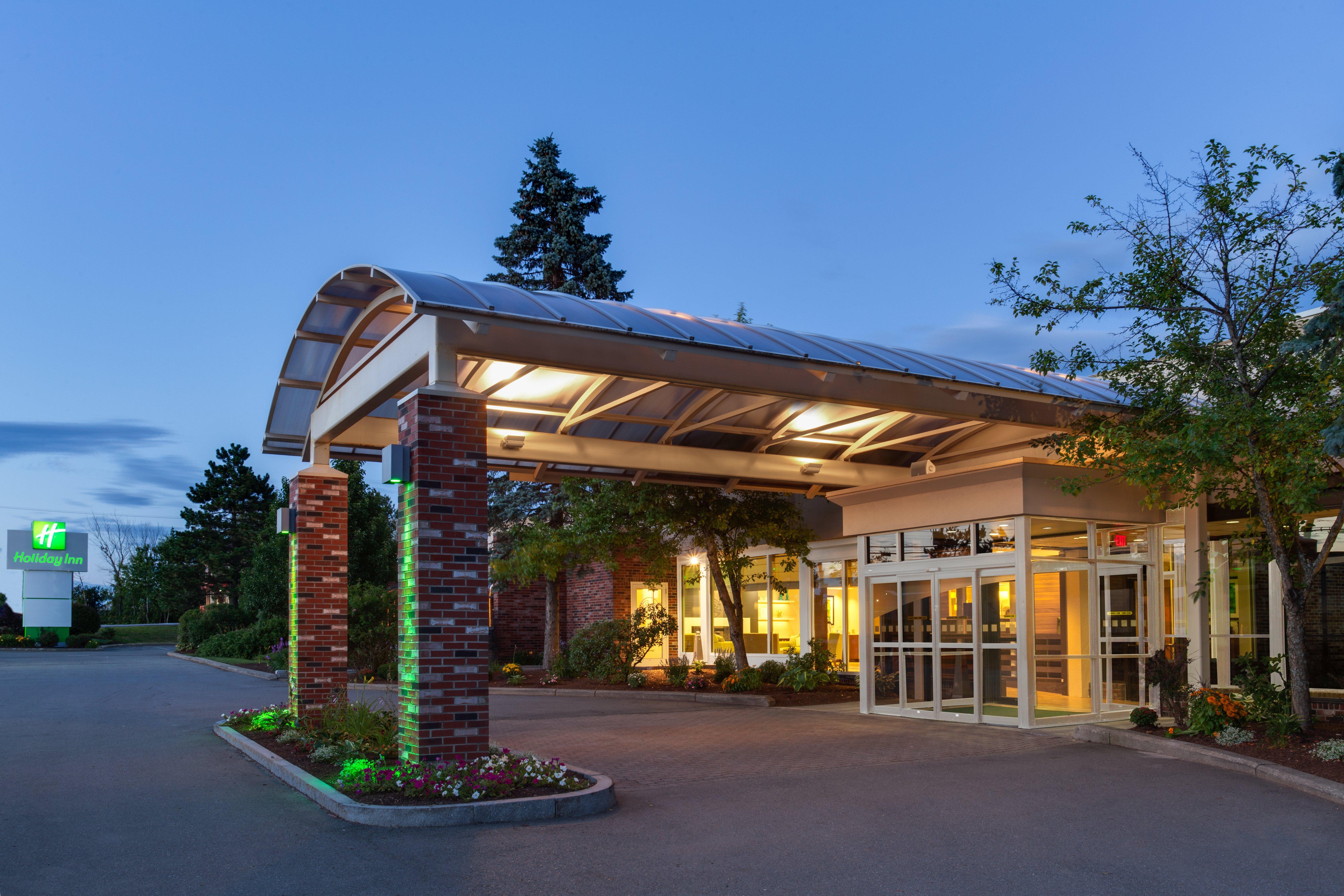 Holiday Inn Bangor By Ihg Экстерьер фото