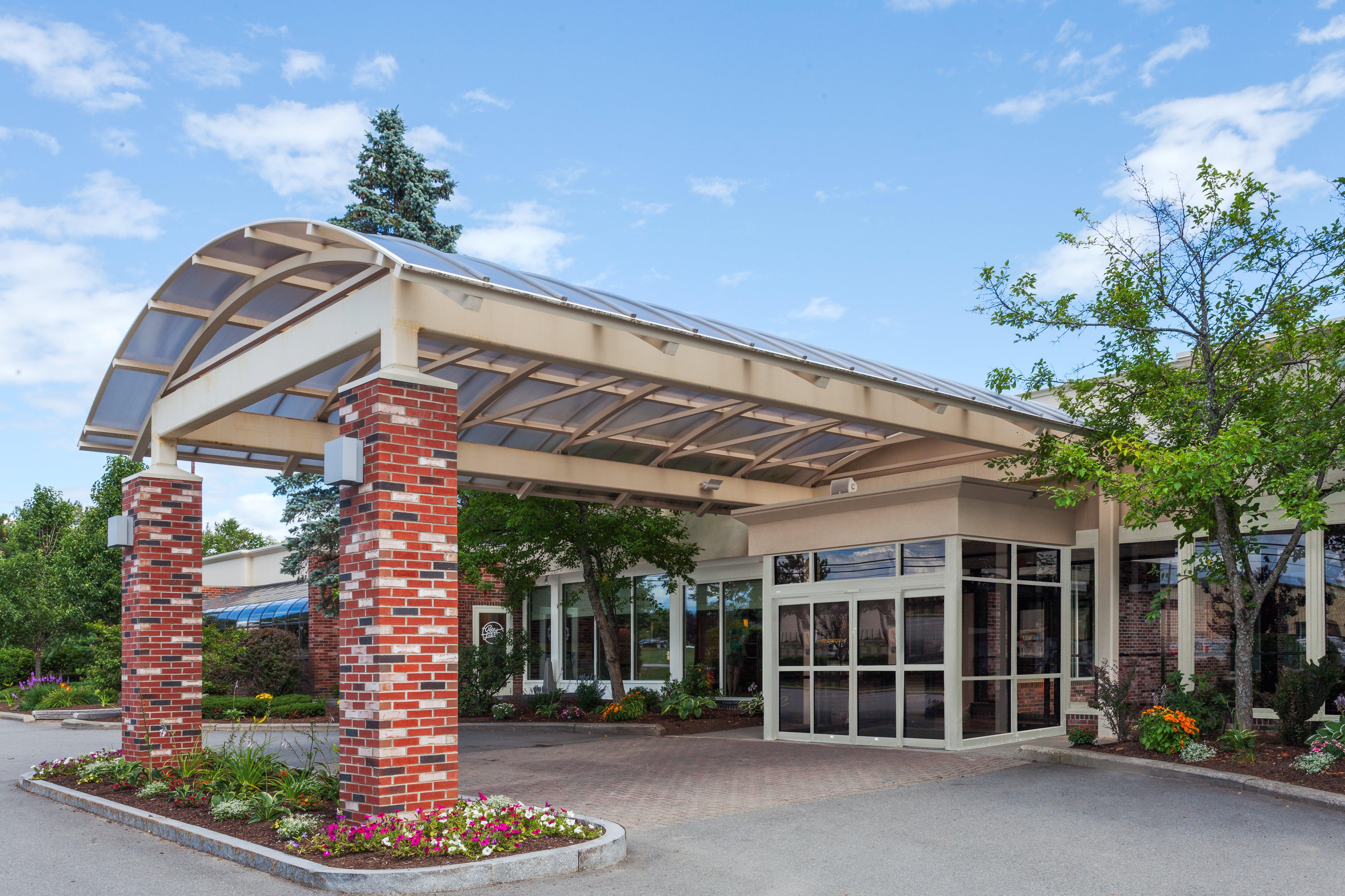 Holiday Inn Bangor By Ihg Экстерьер фото
