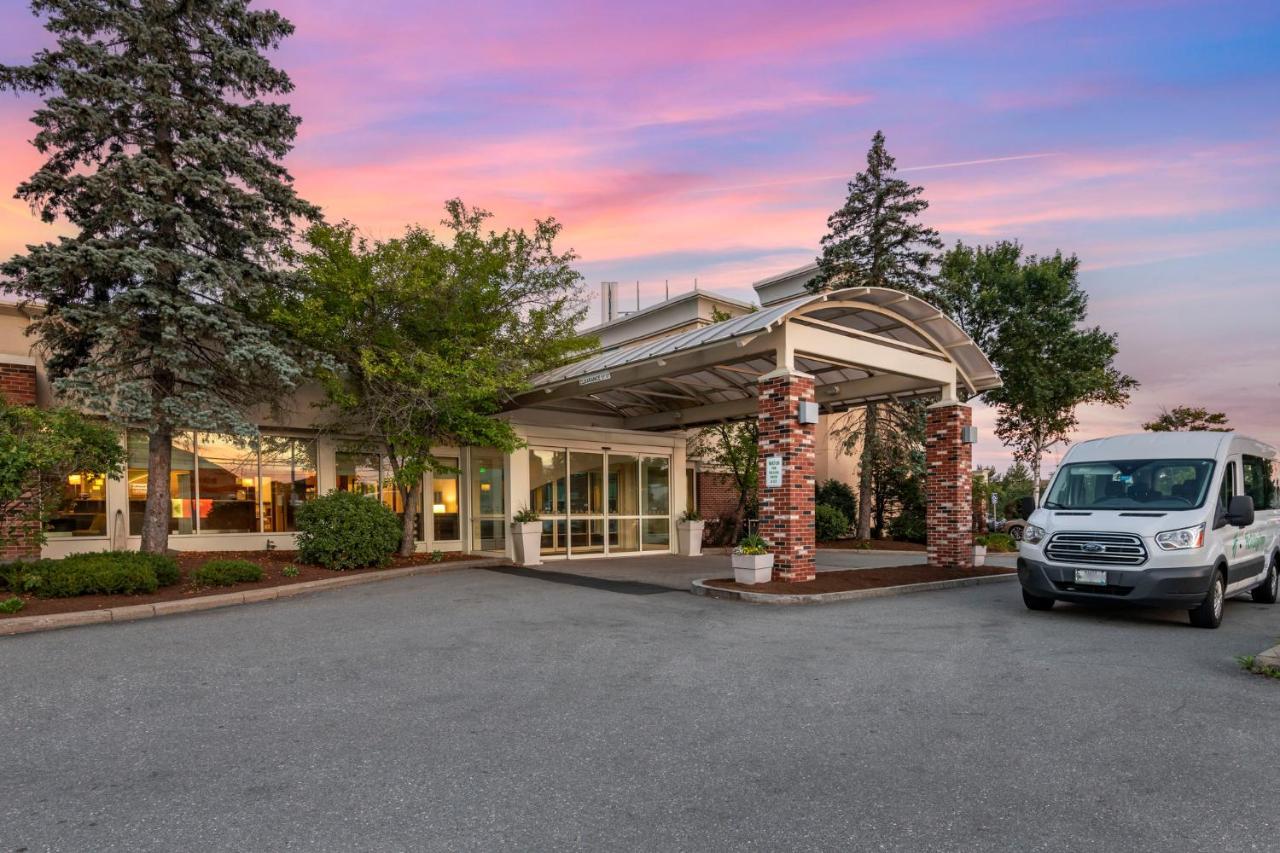 Holiday Inn Bangor By Ihg Экстерьер фото