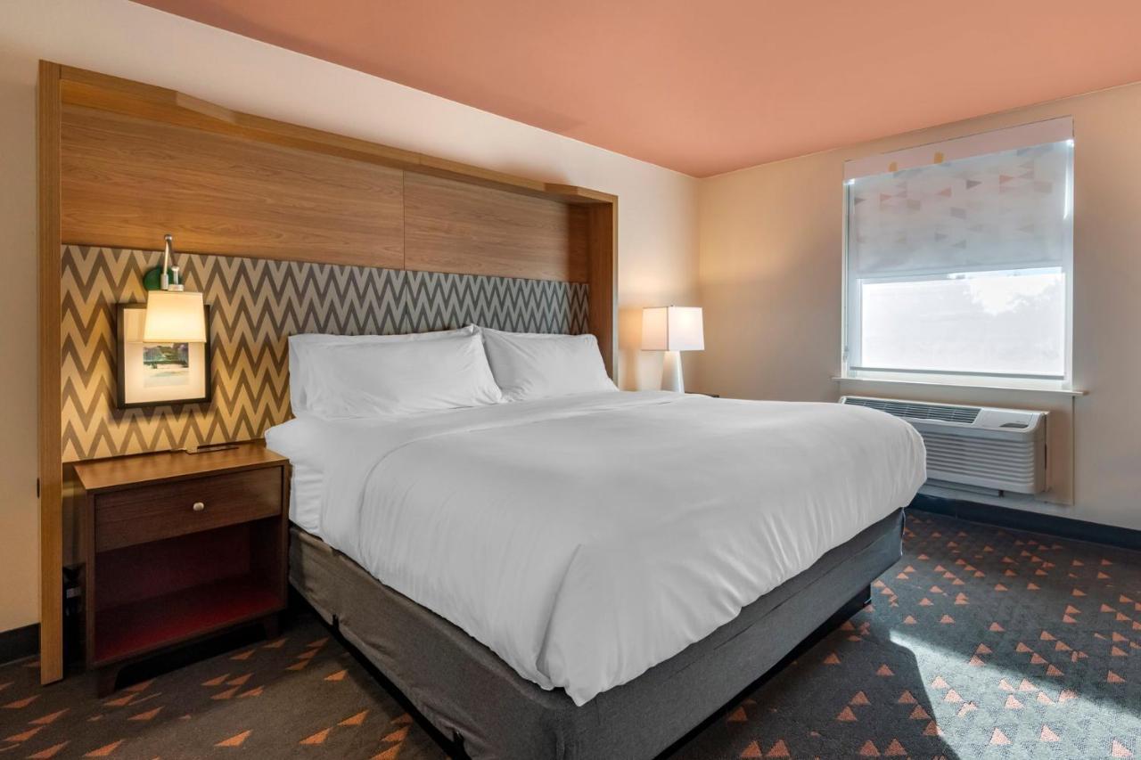 Holiday Inn Bangor By Ihg Экстерьер фото
