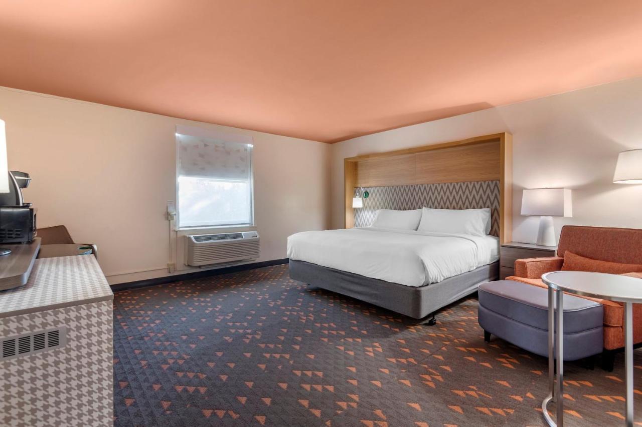 Holiday Inn Bangor By Ihg Экстерьер фото