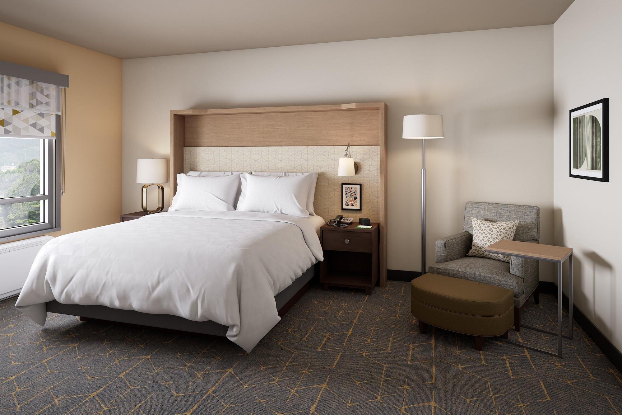 Holiday Inn Bangor By Ihg Экстерьер фото