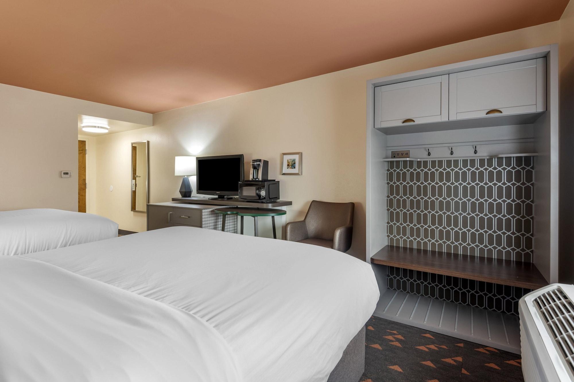 Holiday Inn Bangor By Ihg Экстерьер фото