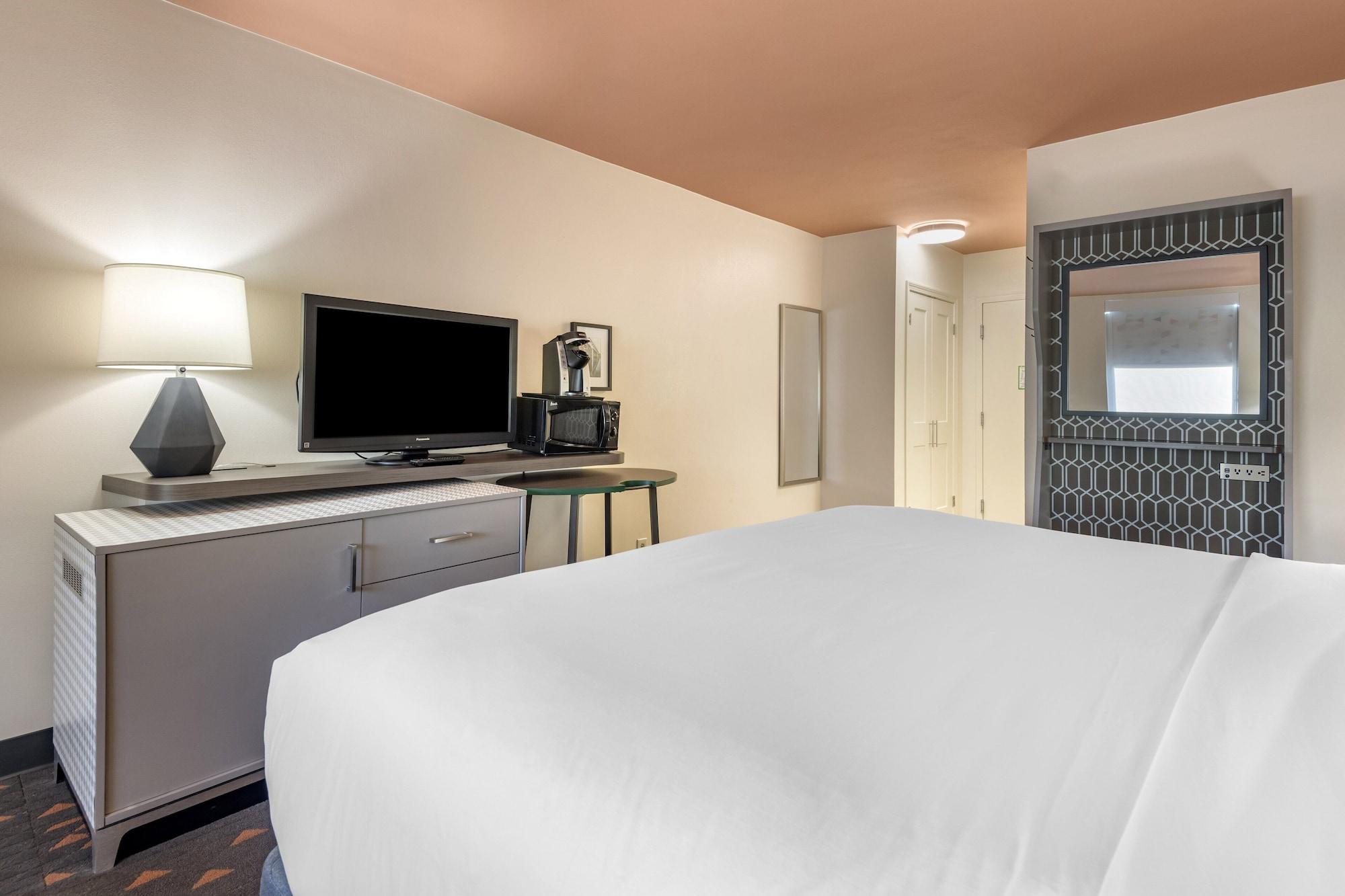 Holiday Inn Bangor By Ihg Экстерьер фото
