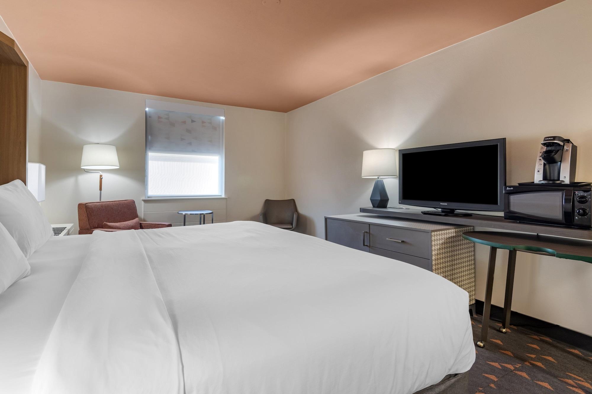 Holiday Inn Bangor By Ihg Экстерьер фото