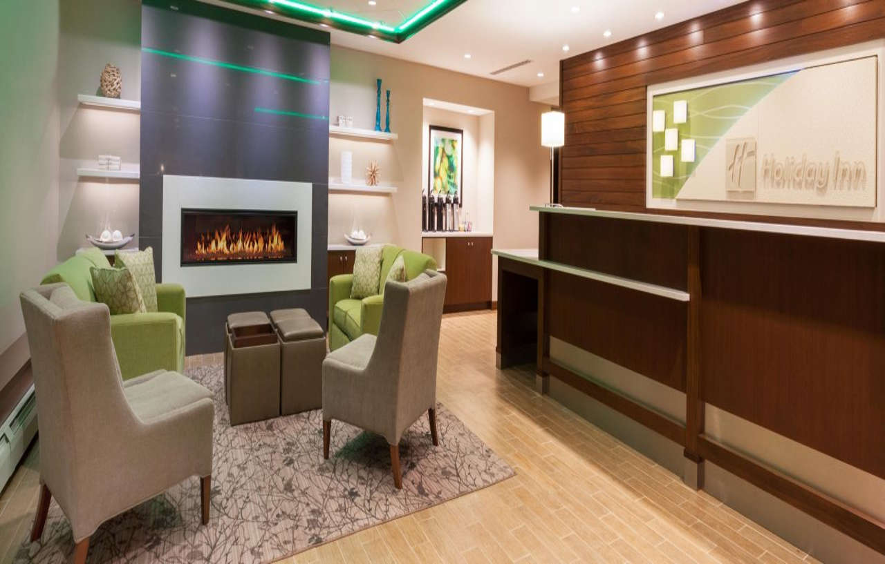 Holiday Inn Bangor By Ihg Экстерьер фото