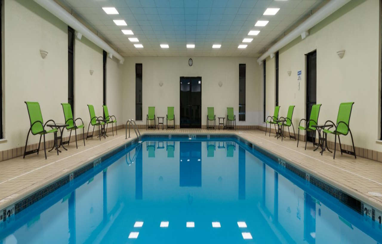 Holiday Inn Bangor By Ihg Экстерьер фото